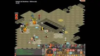 [Dofus] Palacio de Dantinea a 5 by Shamitoxx