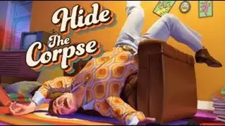 Hide The Corpse (Demo) | VR game | Quest 3