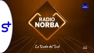 Bumper Radio Norba TV