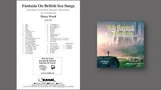 Editions Marc Reift – Henry Wood: Fantasia On British Sea Songs - for Concert Band