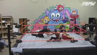 FSPW: Blanco Loco vs  Jamal The Titan (Beer & Brainbusters)