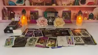 CAPRICORN   - SHOCK OF YOUR LIFE COMING CAPRICORN  LOVE TAROT READING