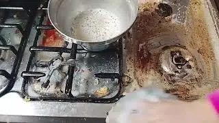 يوم في حياة ام وشف ♥️ روتين يومي و تجهيز اردرات النهارده ♥️