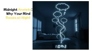If You Overthink at Night, Watch This