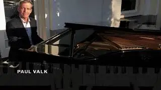 Paul Valk combo plays a Bach Jazzy improvisation