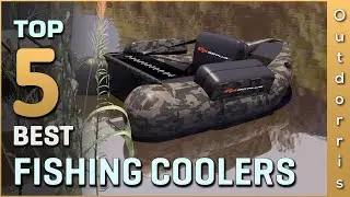 Top 5 Best Fishing Float Tubes Review in 2025