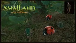 Début de Smalland : Survive the wilds