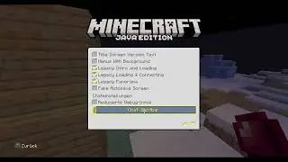 Minecraft Legacy4J #1