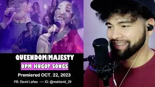 QUEENDOM MAJESTY 
