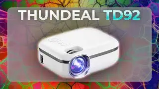 Лучший малыш чтобы взять с собой! Thundeal TD92!