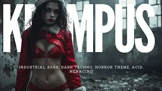 Krampus - Industrial Bass & Dark Techno (New Year Album Track 01/22) | CSE BEATS