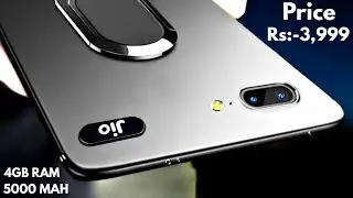 Jio Phone 3 - 25MP DSLR Camera, 5G, 4GB Ram a 128GB, Specs, Price & Launch Date Get A Website