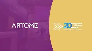 Integrated Systems Europe ISE2024 / Artome