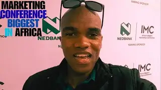 Biggest Marketing Conference in Africa (IMC) | Day in a Life of a Broke Student | SS 01 Ep 109