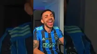 SALAH TOTS O NOE? 😂 #djmariio #FC25
