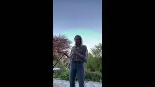 EMMA RAWICZ = JAZZNEWBLOOD #LOCKDOWNJAZZ FOR HELP MUSICIANS