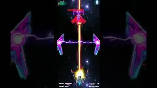 Level 112 - Campaign - Medium #GalaxyAttack #AlienShooter