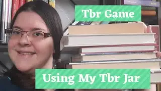TBR Love Triangle Book Game #2 | and Picking My First Books From My TBR Jar