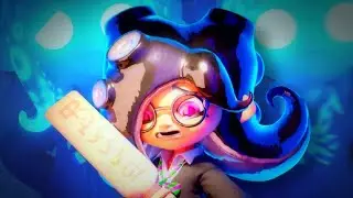 Splatoon Animation - Confessions Of A Rotten Octo