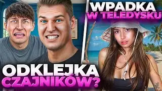 ODPOWIADAMY EKIPIE CZAJNIKA (GENZIE, WERSOW, FAGATA)