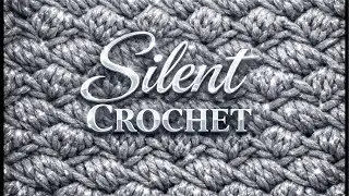 Silent Crochet - No talking - Top crochet