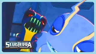 Slugterra - The Trade | Season 1 | Mega Compilation | Best Shows for Kids | WildBrain Max