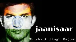 JAANISAAR | SUPRIT PATHAK | SHUSHANT SINGH RAJPUT | KEDARNATH | ARIJIT SINGH | NEW COVER SONG |
