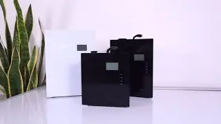 Scent delivery system (SA100, SA250, SA600)