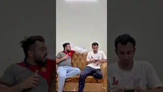 That One Vape Wala Friend 😙