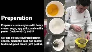 How To: Pecan Vanilla Mousse
