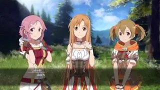 Sword Art Online: Hollow Realization Part 1