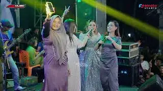 SERPIHAN SESAL - EVA AQWIELLA - AS MUSIC - WEDDING MILLA & FERI - MINDAHAN BATEALIT JEPARA