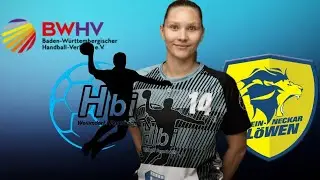 Hbi Weilimdorf/Feuerbach vs. Rhein-Neckar Löwen | Verbandsliga 2025/26 | VLOG #89