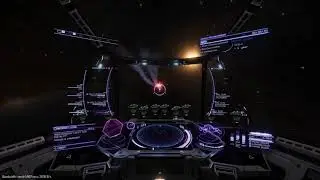 3rd Interstellar Initiative - Part 1 - Delivery (Elite Dangerous Open PvP)