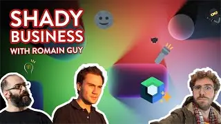 How to create shaders on Android with Romain Guy