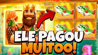 *FORRA INSANA NO BIG BASS DO REI!*