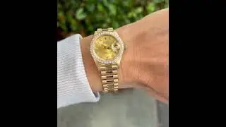 9670  - Rolex Ladies President