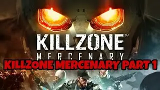 ps vita killzone mercenray part 1