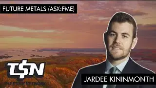 Future Metals (ASX:FME): TSN - The Stock Network presentation