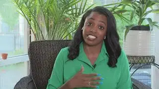 Jasmine Monroe's emotional message: 'Every night I think about my brother, my uncle, my cousin'
