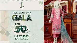 J. Sale upto 50% off | J dot Sale 2021 | Zee Vlogs