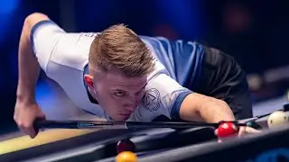Day Two | Evening Session Highlights | 2022 World Pool Championship