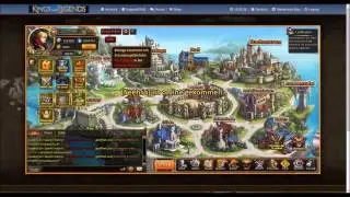 Kings and Legends   Goldrausch Maximus