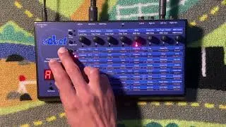 Dave Smith Evolver Ring Mod Test // Does Your Evolver Do This?
