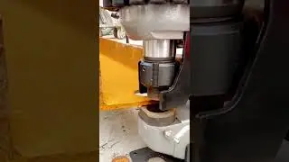 The Power of a Punch Press #shorts
