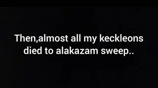 keckleon does stuff