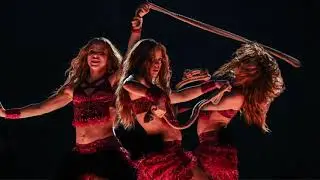 Shakira (SOLO VERSION) Pepsi Super Bowl LIV Halftime Show