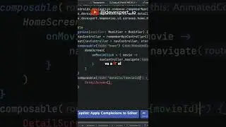 Cómo pasar argumentos al detalle en Composable