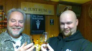 Top 10 Rums Overview! Holiday cocktails and good times: Just Drinking
