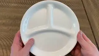 Corelle Livingware set of 4 Divided Dish Review